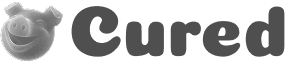 Cured Logo